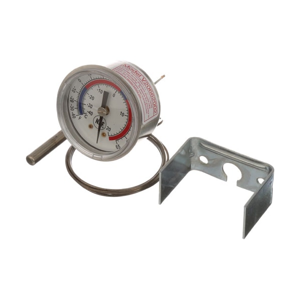 Thermometer 2, -40 To 65 F, U-Clamp